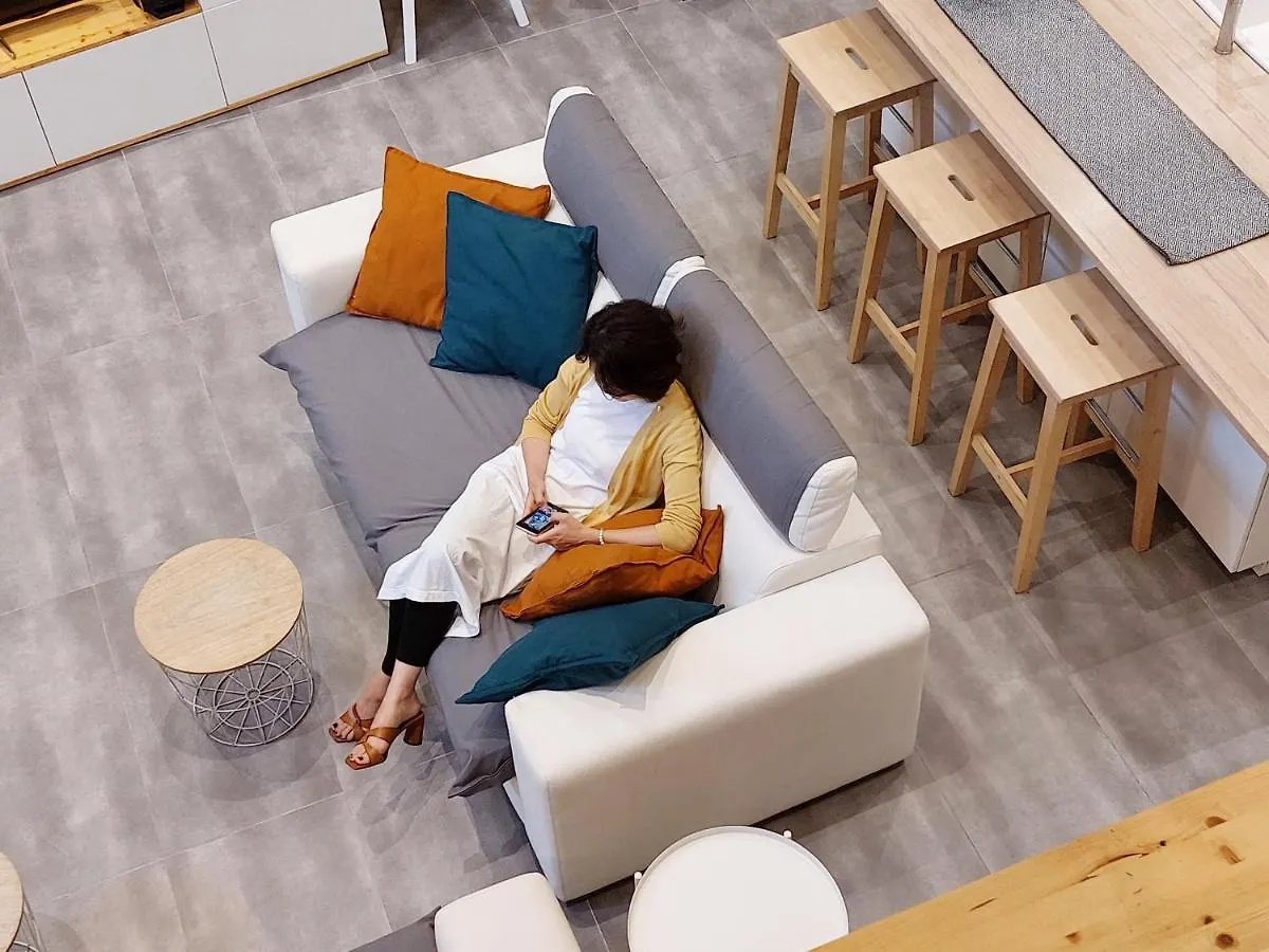 シラクーサDouble Loftアパートメント イタリア
