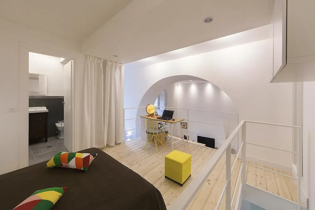 シラクーサDouble Loftアパートメント 0*, シラクーサ イタリア