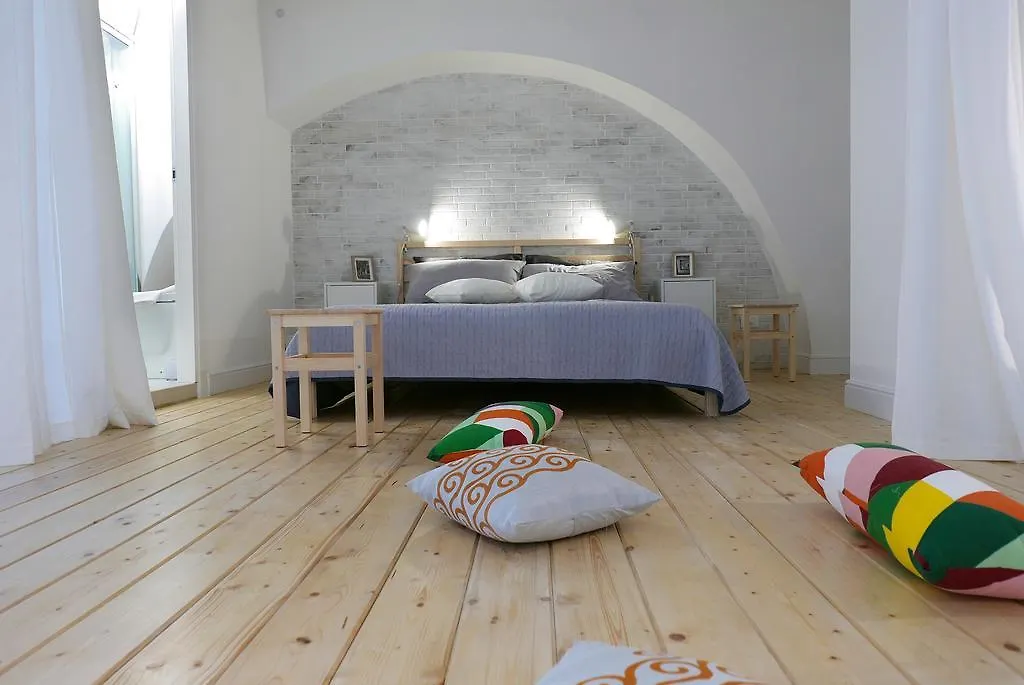 シラクーサDouble Loftアパートメント イタリア