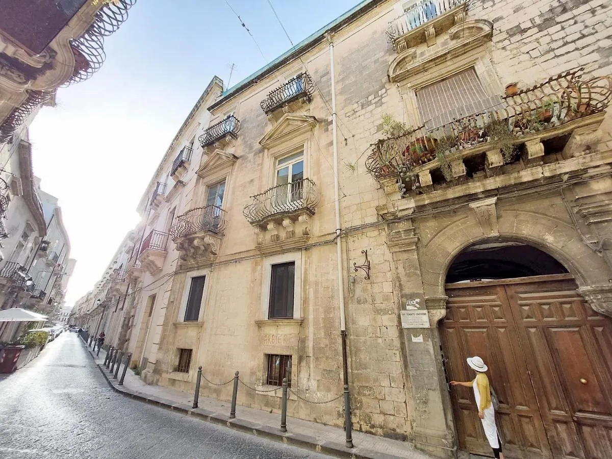 Appartement Double Loft à Syracuse 0*,  Italie