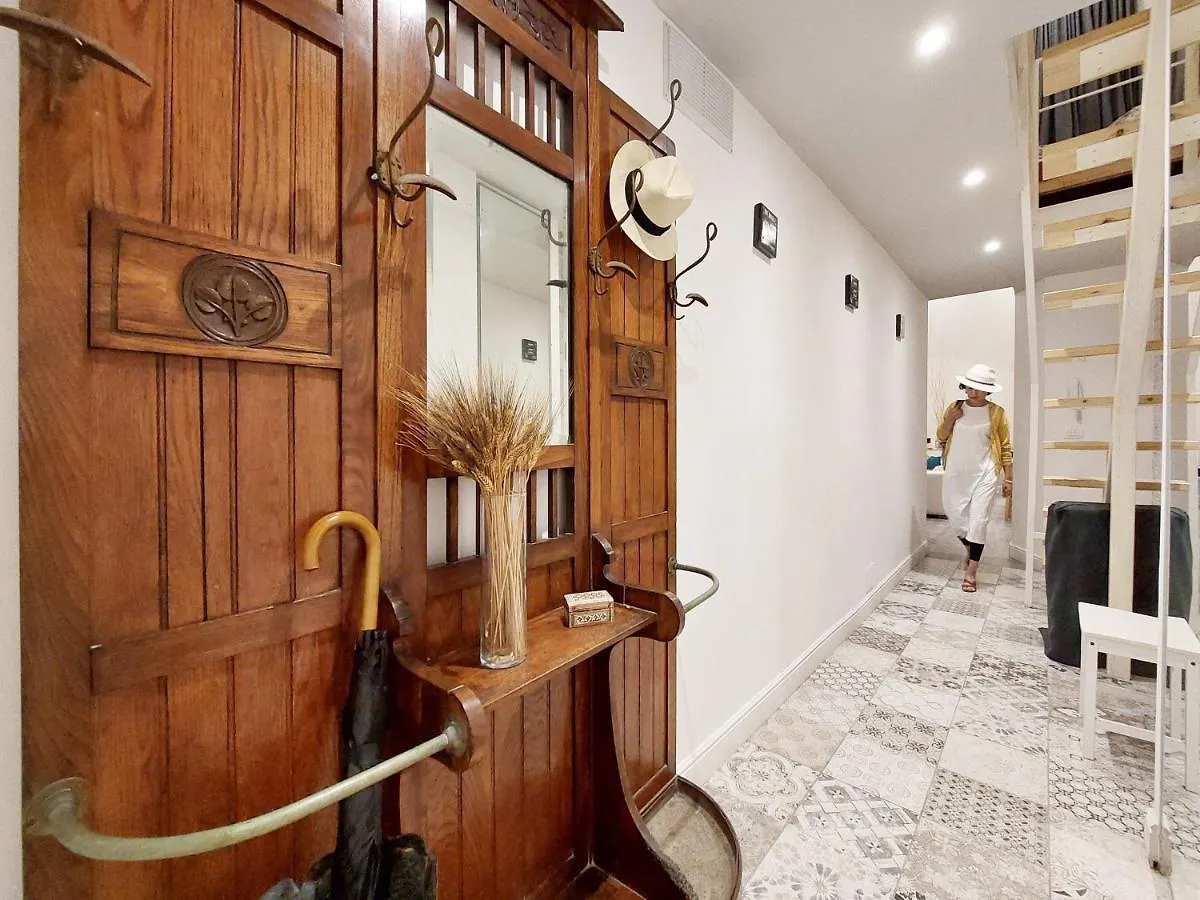 Appartement Double Loft à Syracuse Italie