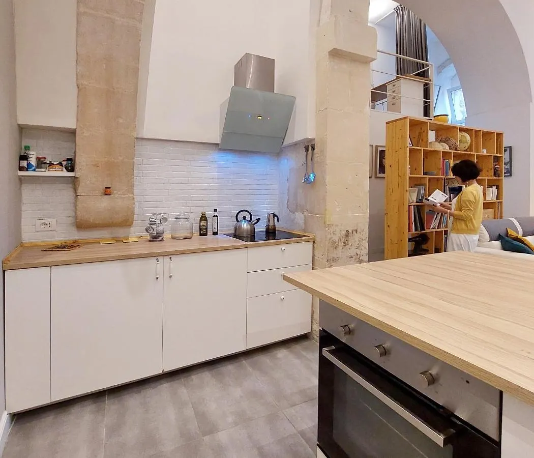 Appartement Double Loft à Syracuse Italie