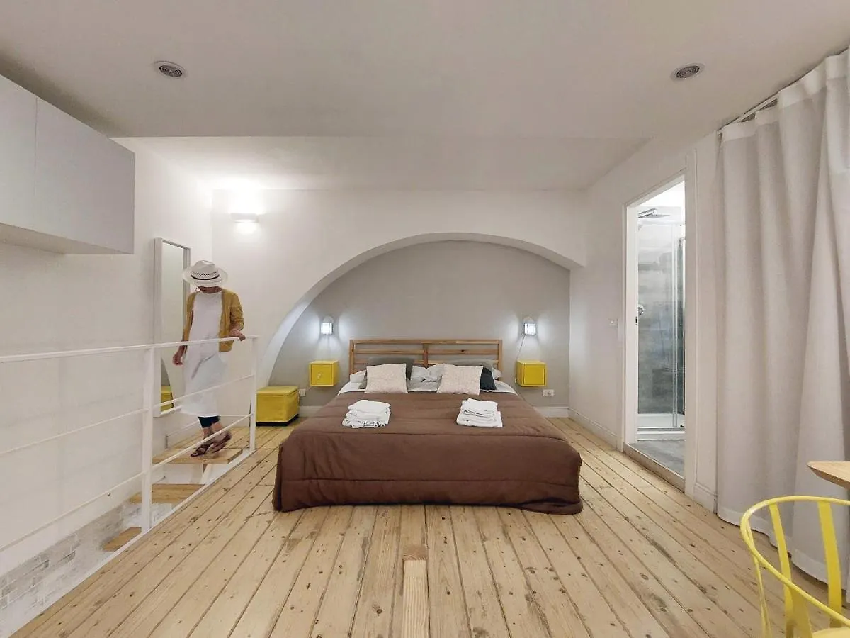 Appartement Double Loft à Syracuse