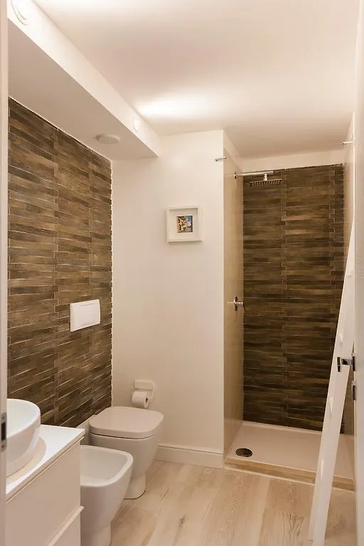 Appartement Double Loft à Syracuse Italie