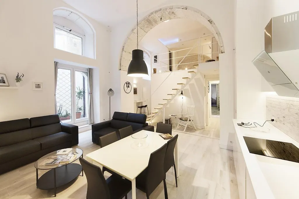 Appartement Double Loft à Syracuse