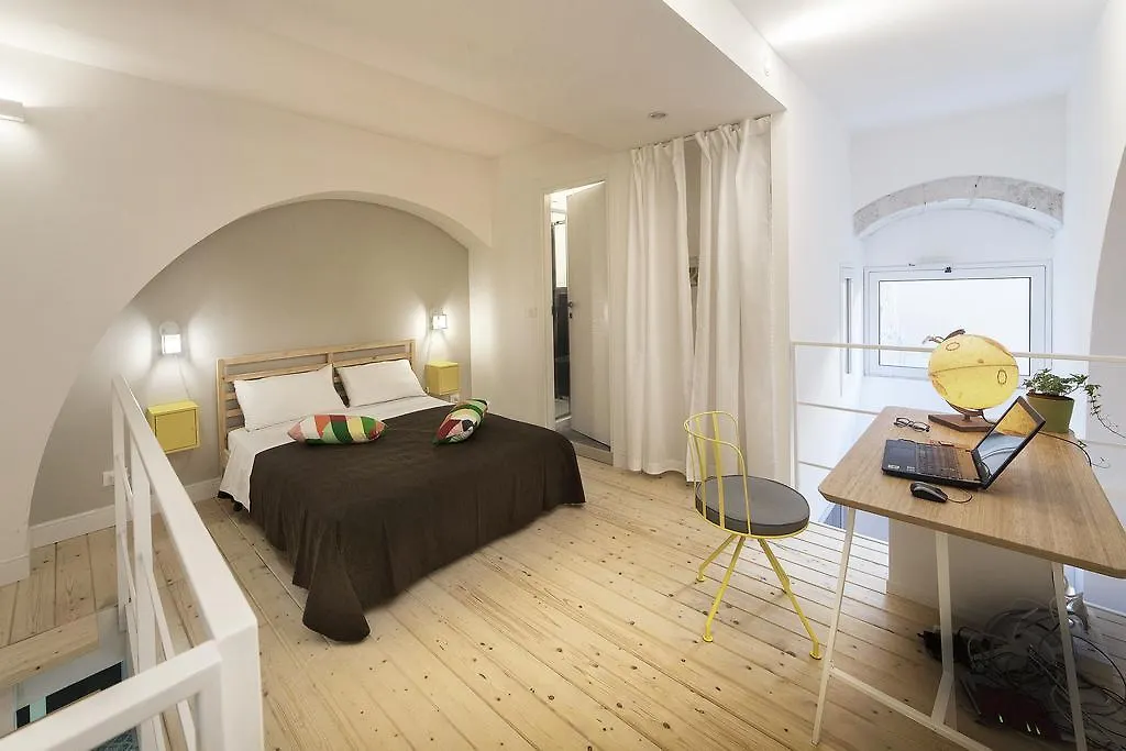 Appartement Double Loft à Syracuse