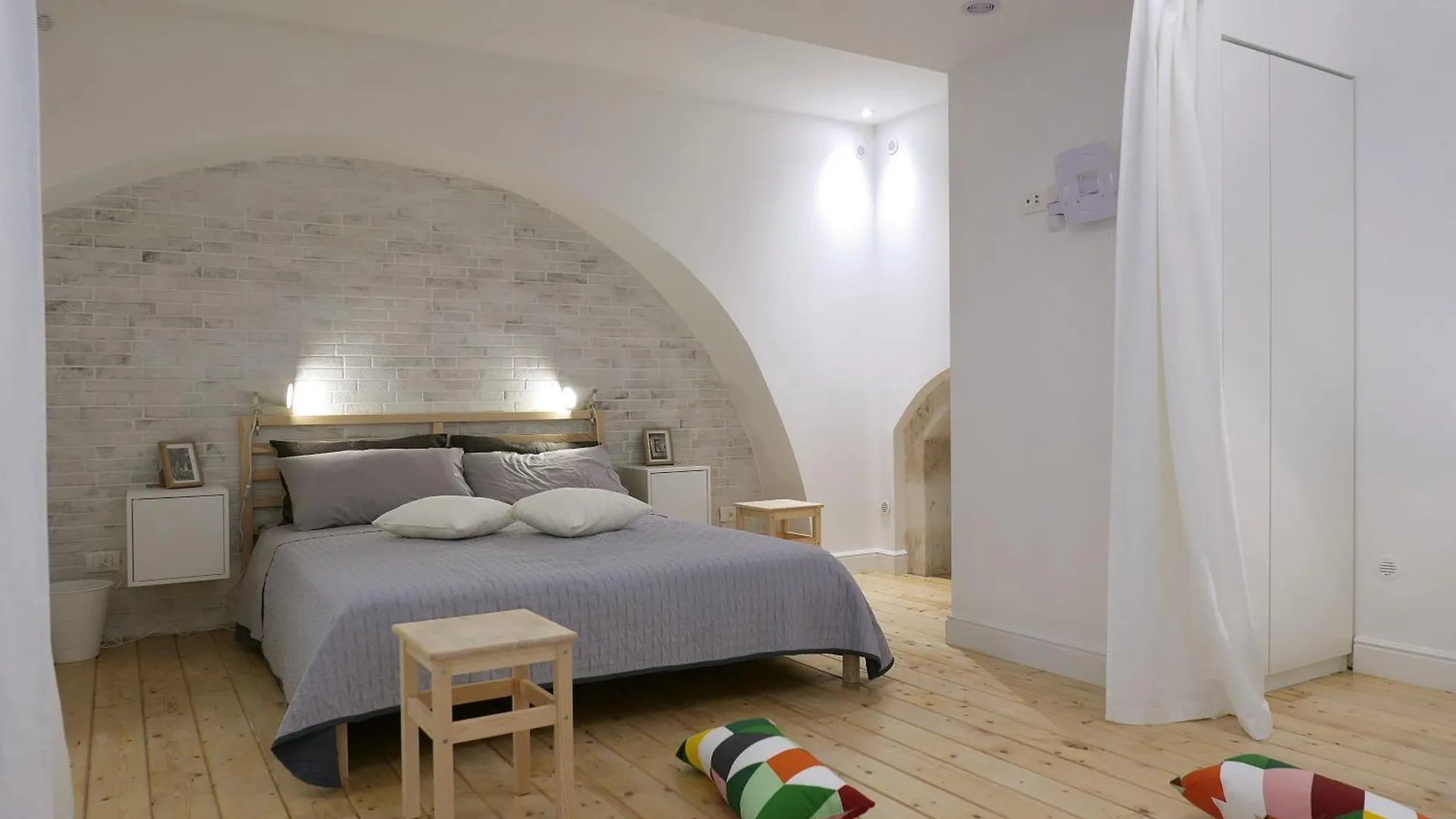 Appartement Double Loft à Syracuse