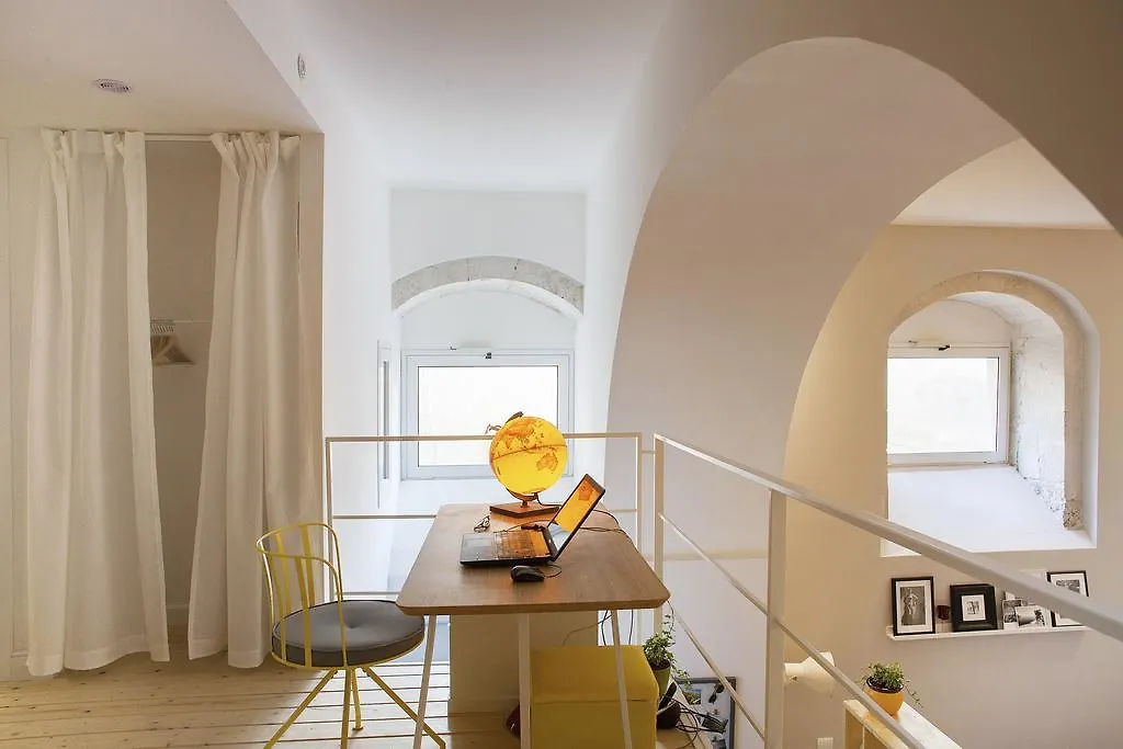 Appartement Double Loft à Syracuse 0*,