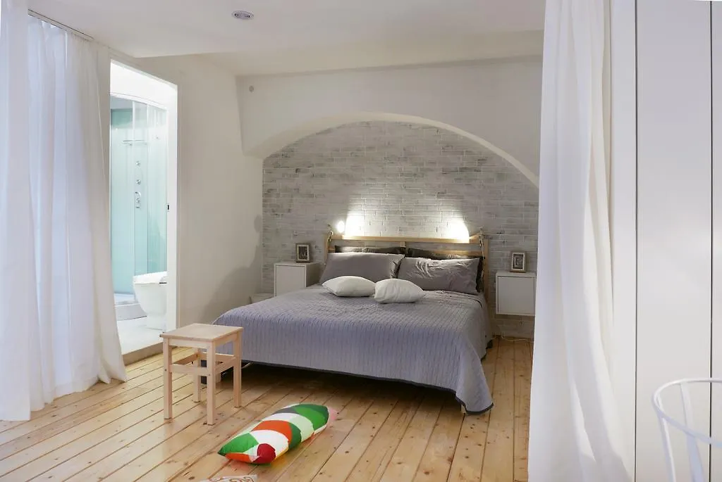 Appartement Double Loft à Syracuse